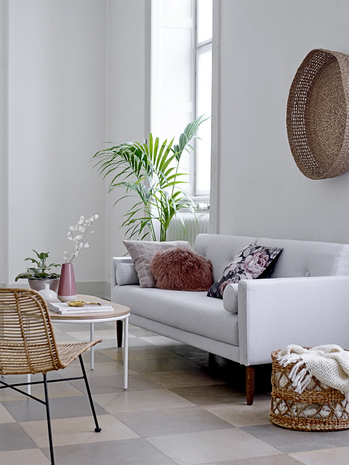 Интерьеры с Bloomingville