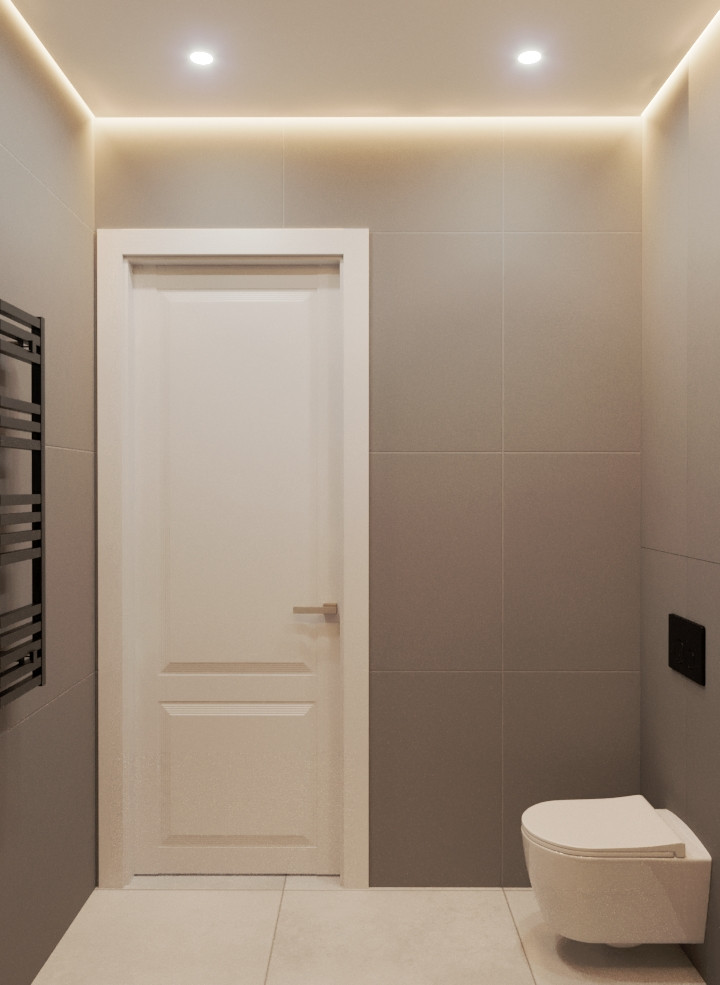 ЖК Дипломат Видовая четырехкомнатная квартира