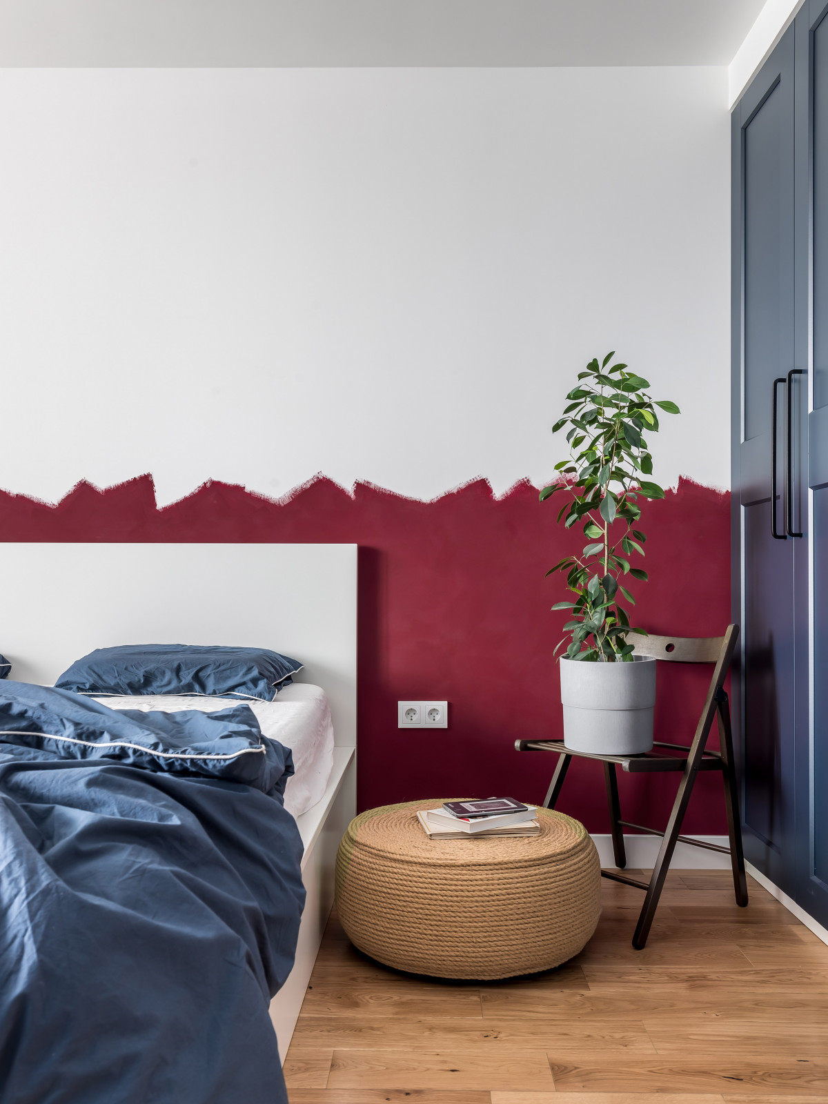 Обложка проекта: Спальня