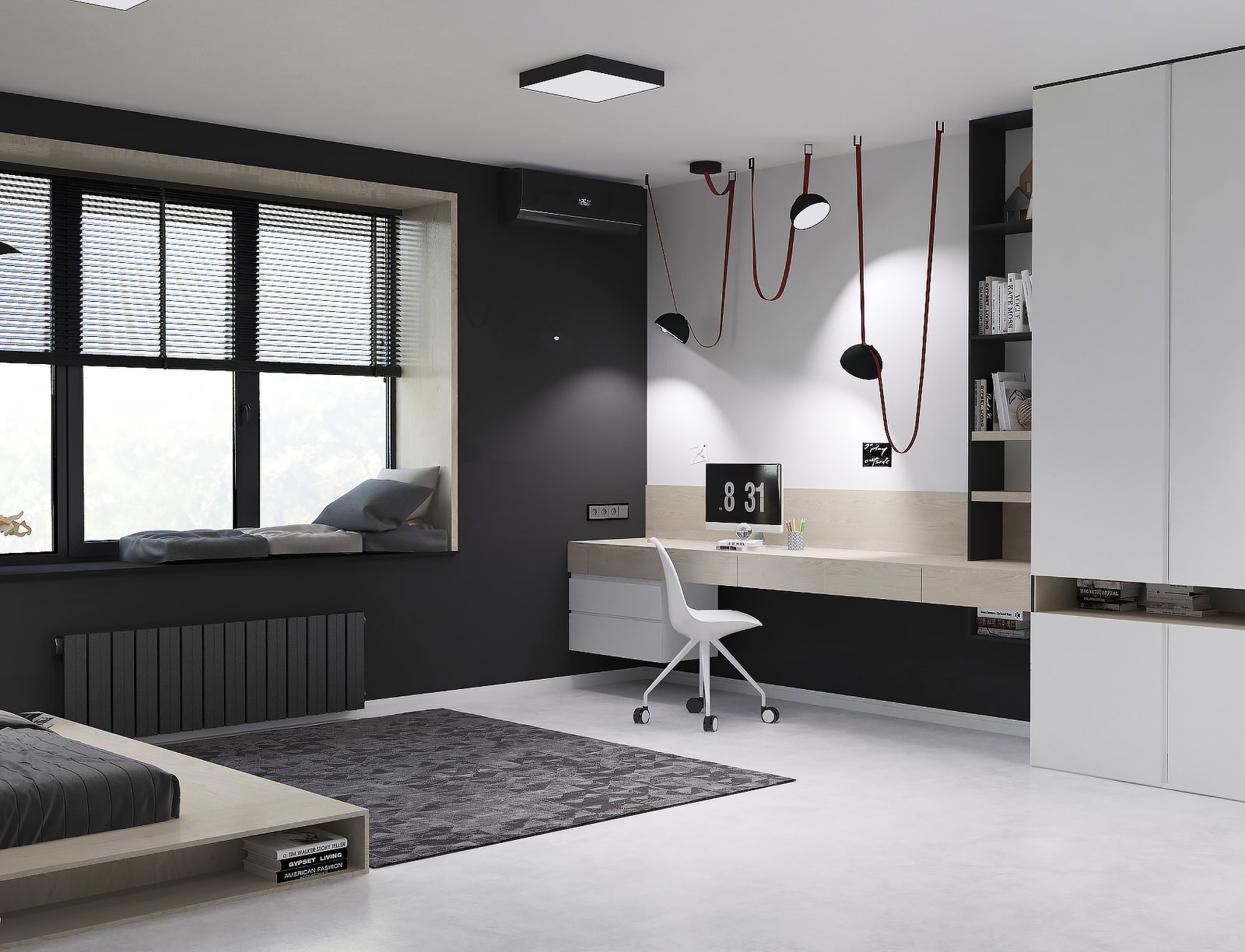 Минимализм, Евпатория