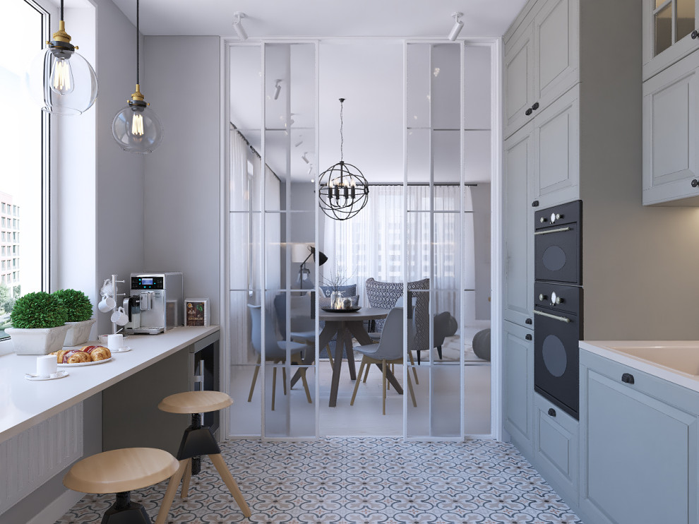 ЖК "Микрогород в лесу"