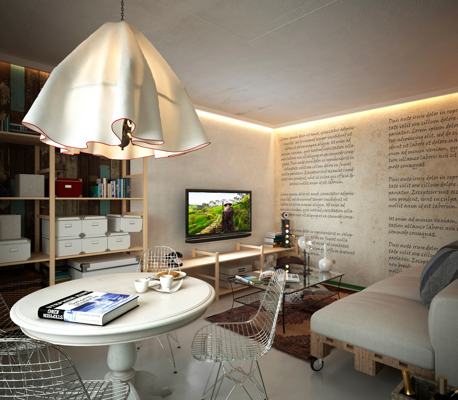 тема -как способ акцентировать внимание на действительно важном