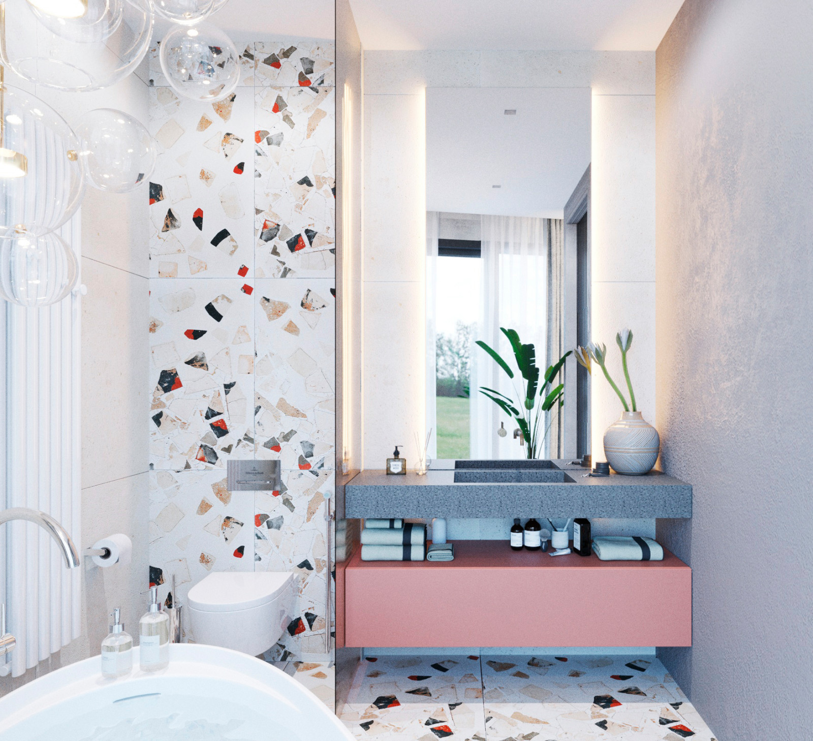 Коттеджный поселок "Облака"