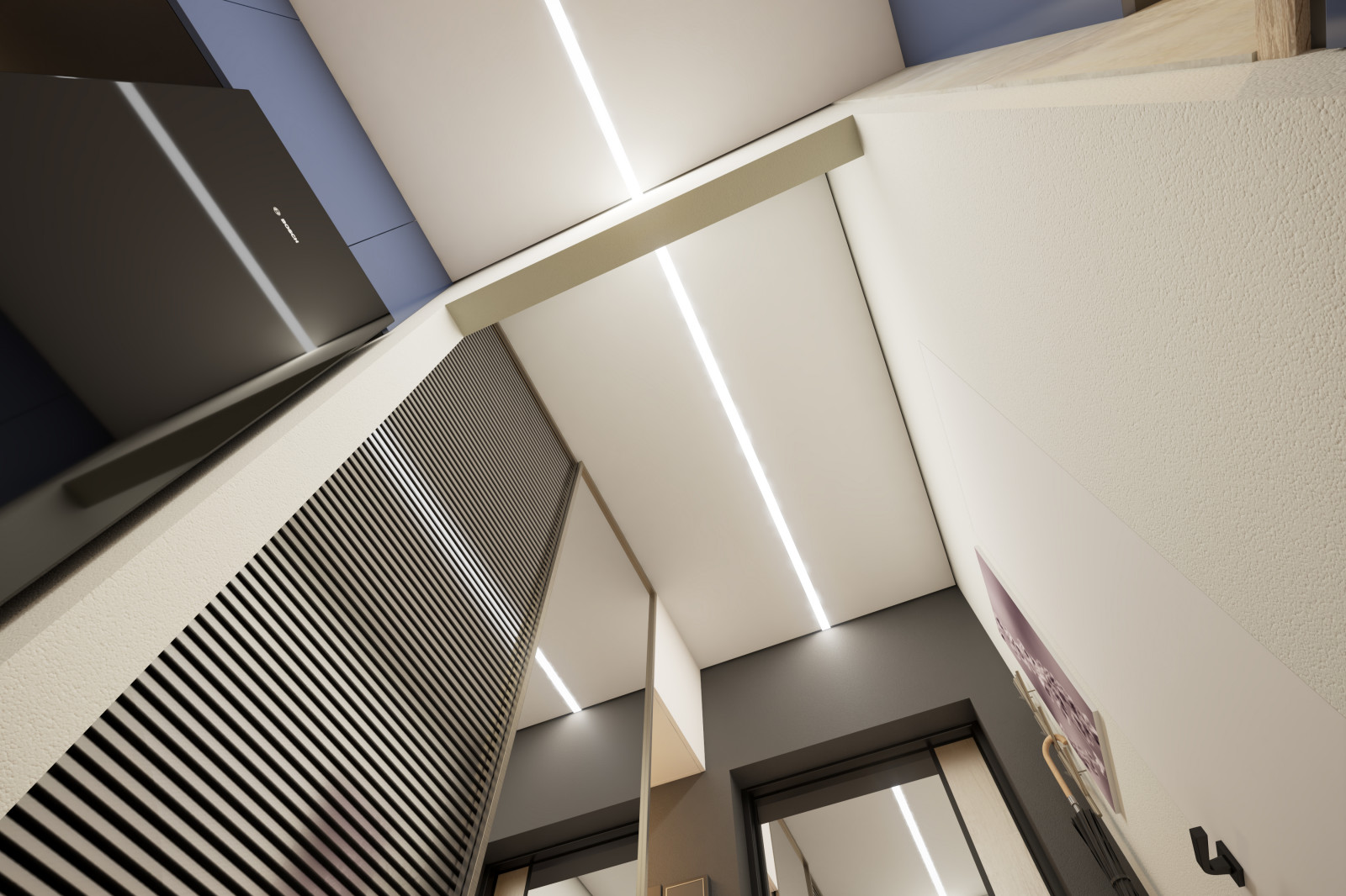 Квартира-студия. 27 кв.м.