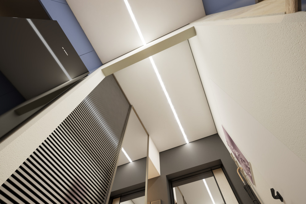 Квартира-студия. 27 кв.м.