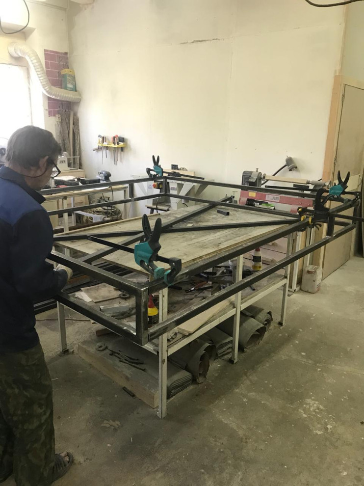 Квартира Сталинка (ДО, ПОСЛЕ)