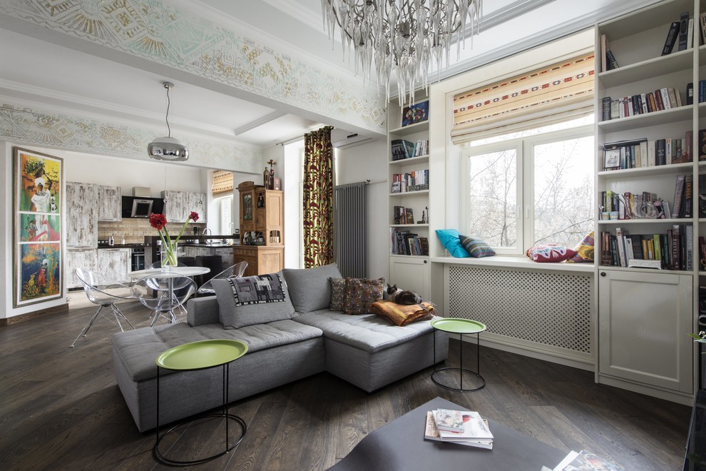 Европейский гранж и африканская экзотика