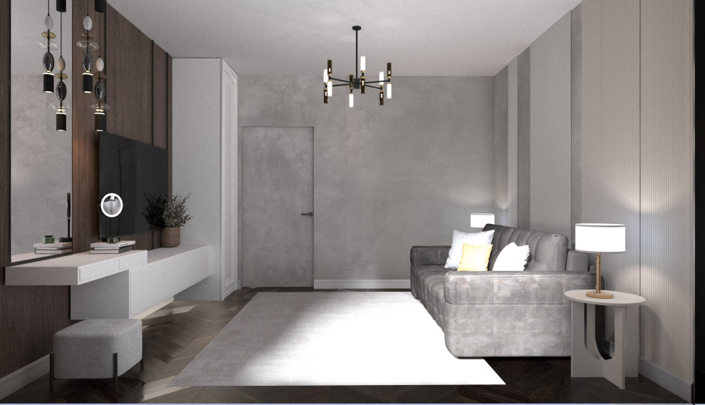 ЖК "Высота" 74 кв.м