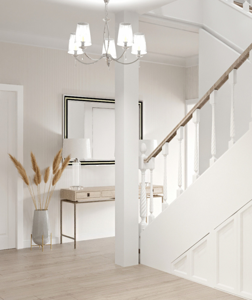 Двухэтажный дом 250 кв.м.