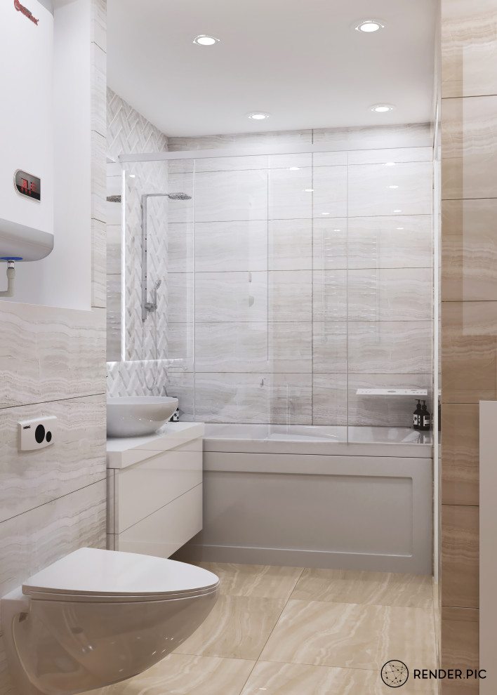 Визуализация квартиры