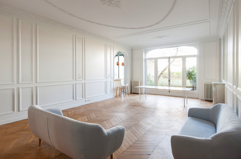 Foch (architecte: Emmanuelle Henin)