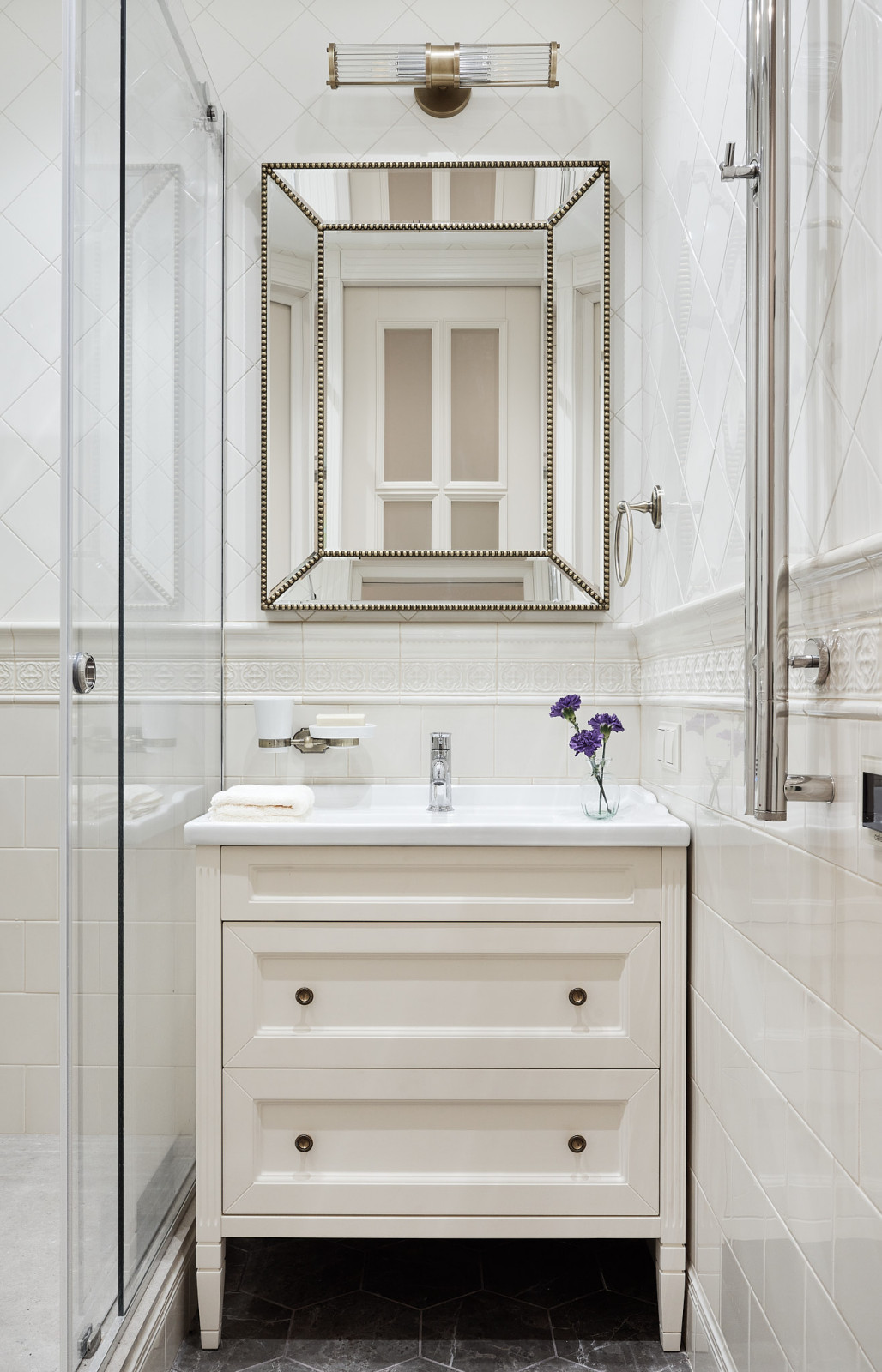 Фотосъемка квартиры на Шмитовском проезде