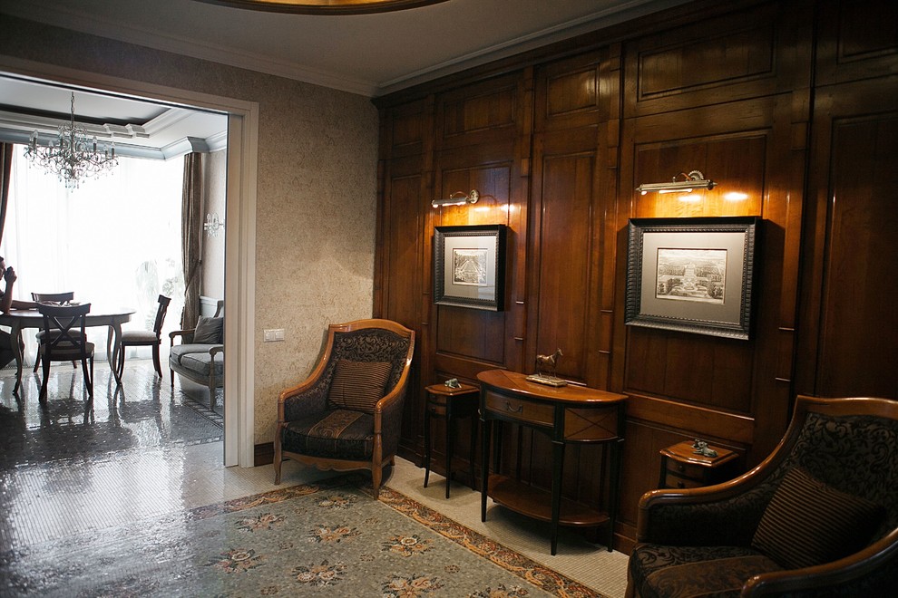 Квартира в ЖК "Алые Паруса"