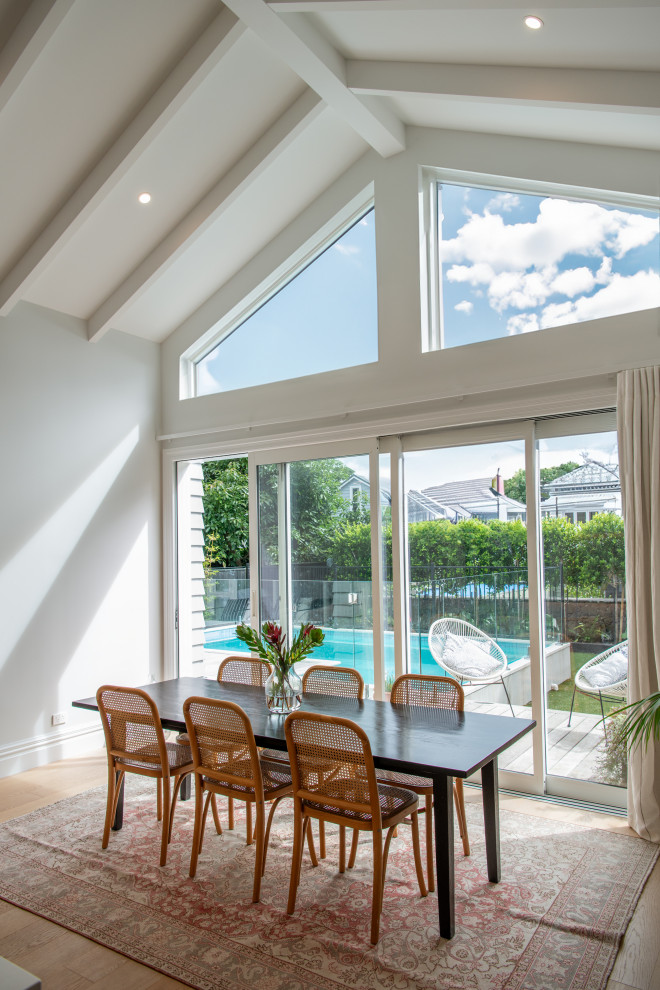 Renovated Villa with pool in Auckland, Mt Eden