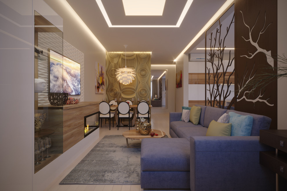 Квартира Пресненский вал