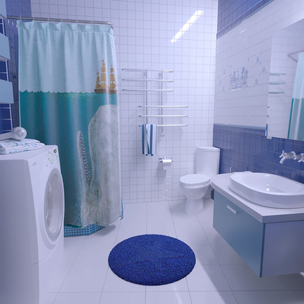 Обложка проекта: Квартира в АК "Барселона Парк"/Apartment in AK "Barcelona Park"