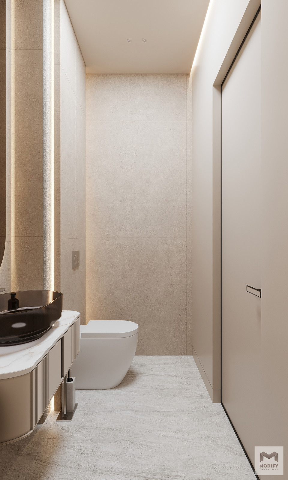 Интерьерное оформление жилого пространства