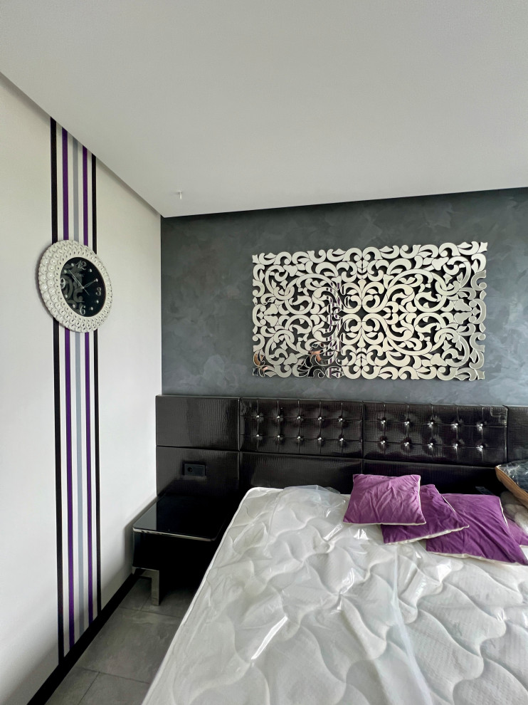 Black&White, проект квартиры