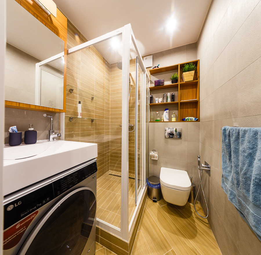 Реализация трехкомнатной квартиры ЖК Весна