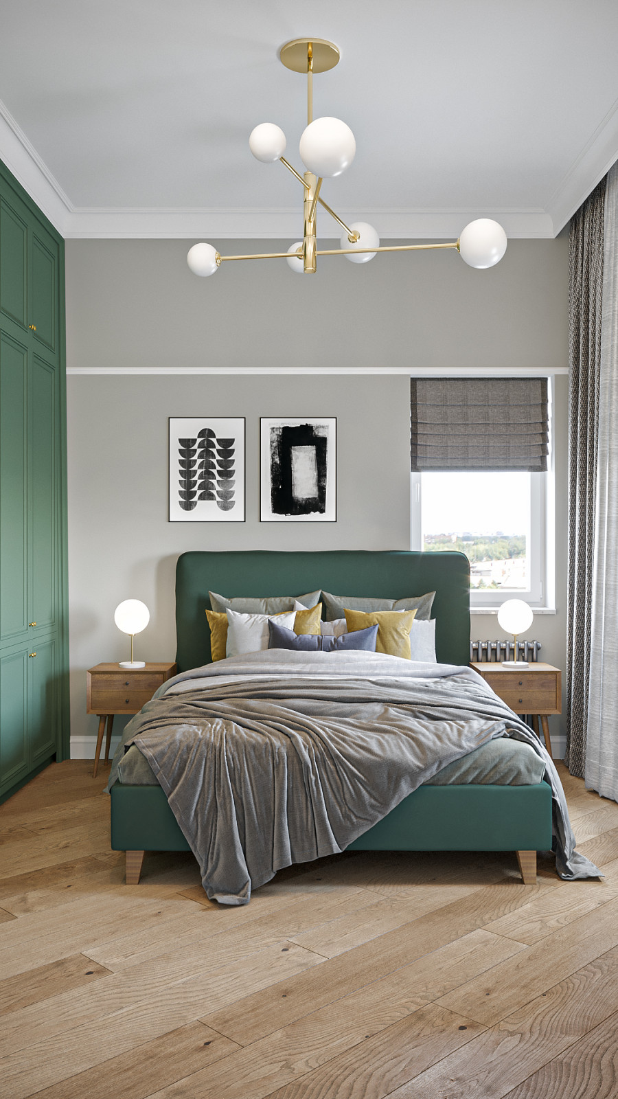 Дизайн клик