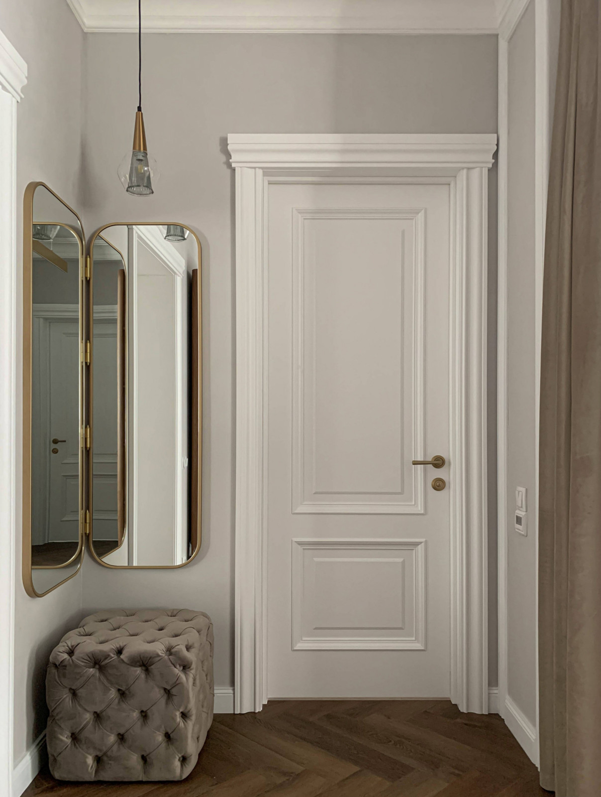 Фотосессия квартиры в Москве на Тверской