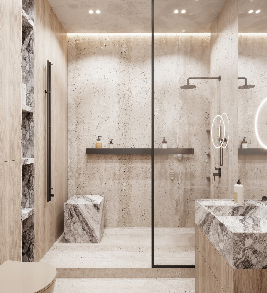 REPUBLIC на пресне - заказать под ключ | "Спешал Дизайн"