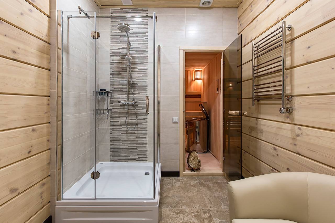 Лесная пристань