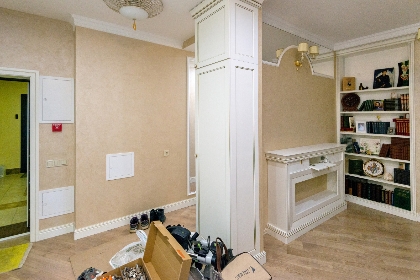 Квартира на улице Маршала Катукова.