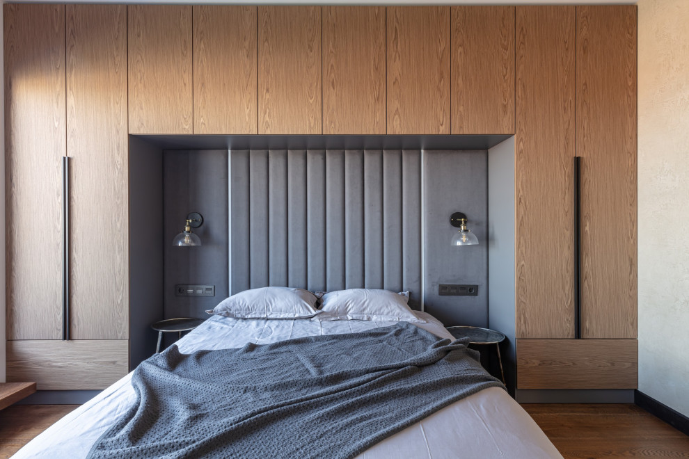 Пентхаус в стиле лофт реализация