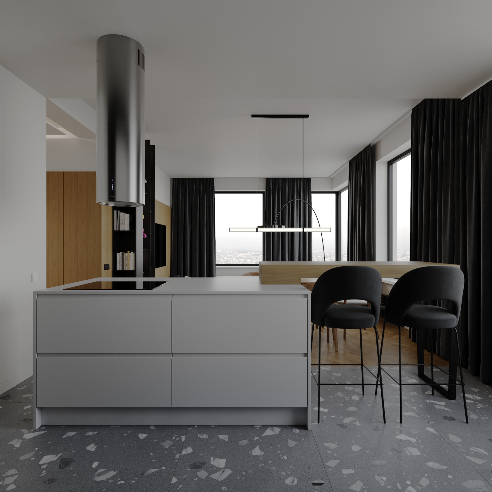 ЖК Береговой, 60