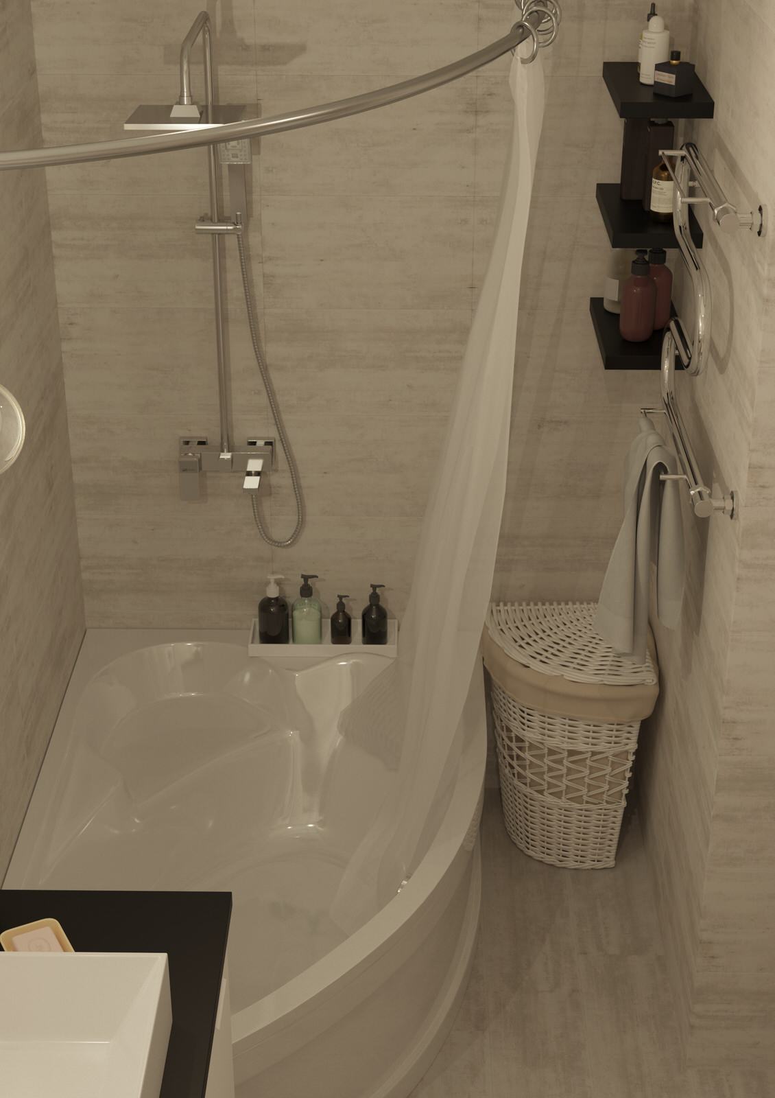 Ванная комната