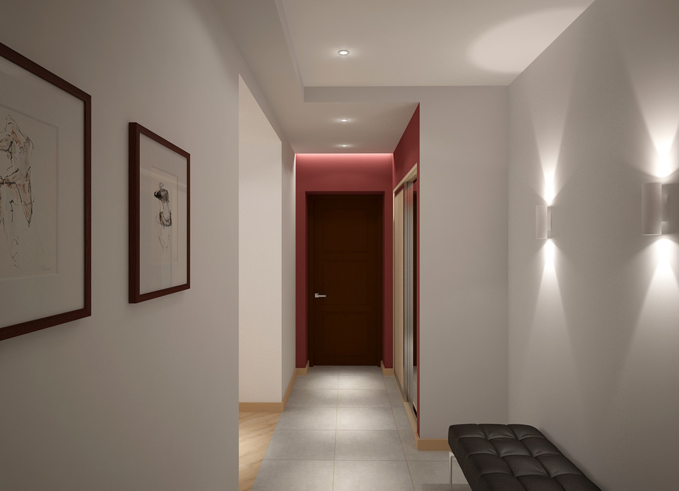 Интерьер квартиры в Калининграде