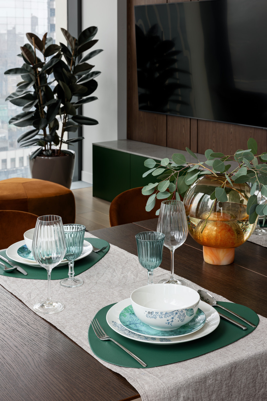 Апартаменты в "Москва-Сити"