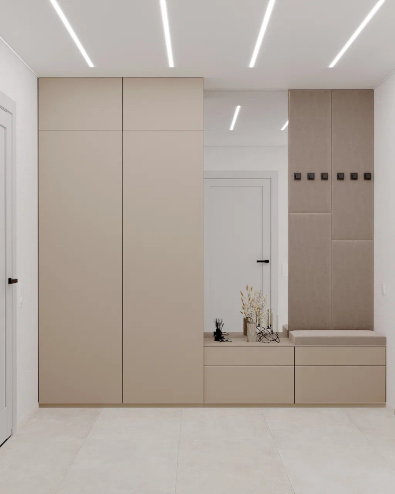 Дизайн-проект квартиры 100кв.м