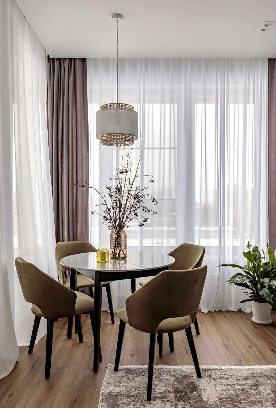 Квартира 48м2 в ЖК Ривер Парк