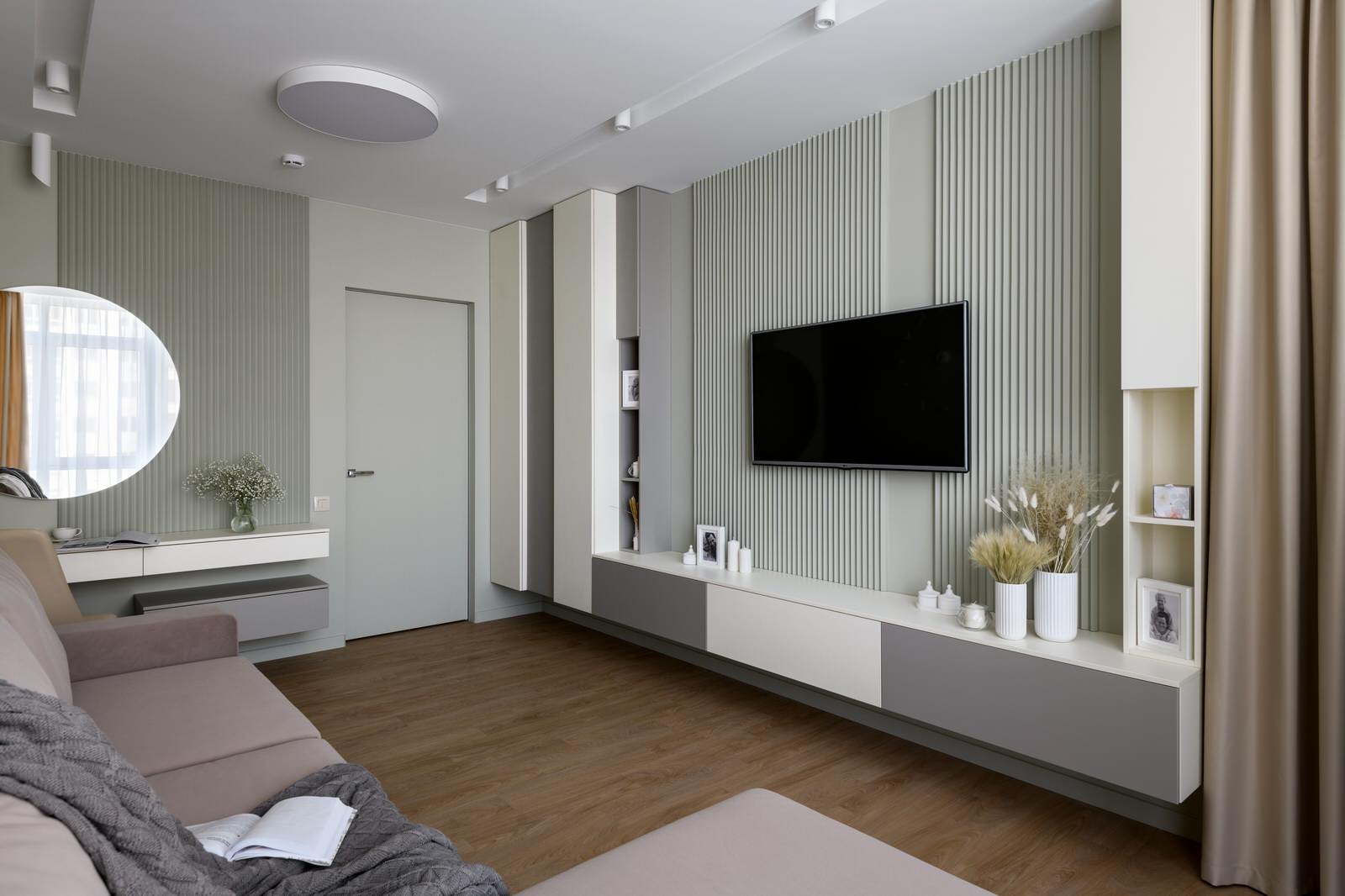 Квартира в ЖК "Мичуринские Аллеи"