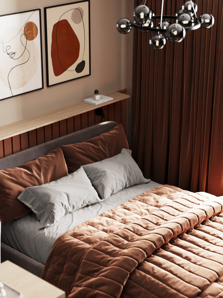 Квартира под посуточную сдачу в ЖК Галактика.