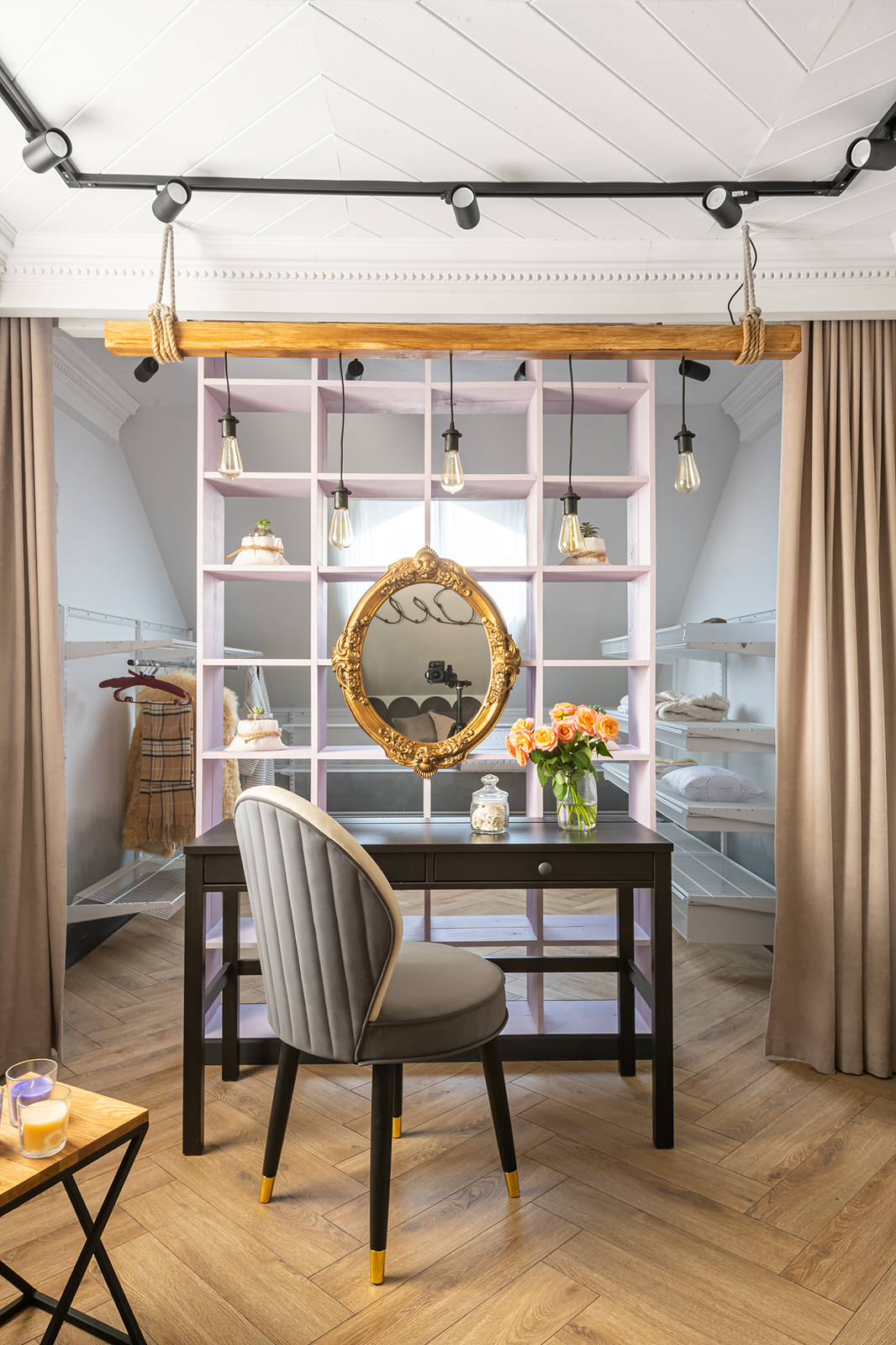 Bedroom for TVshow FazendaLife