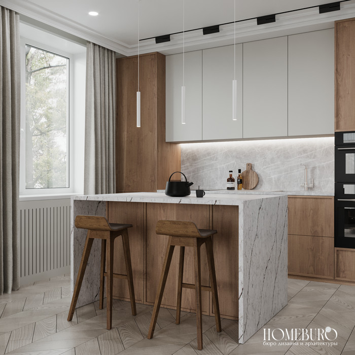 Квартира ЖК Интеллект-квартал