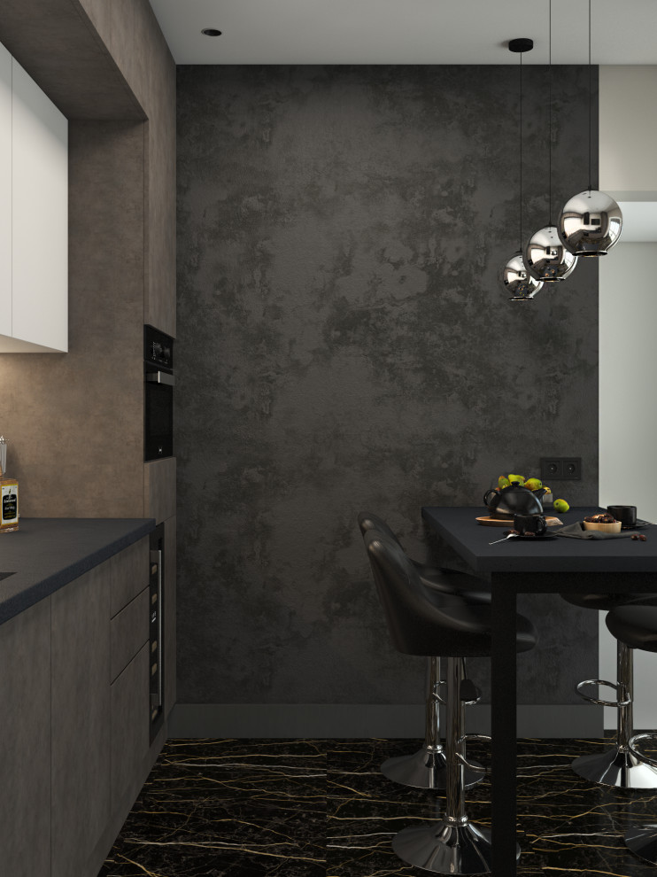 КУХНЯ "НА ВЫСОТЕ"