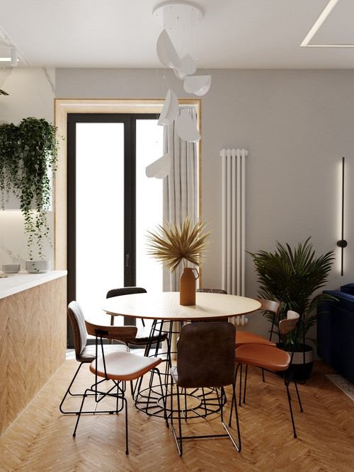 Квартира для молодой семьи на Московском проспекте