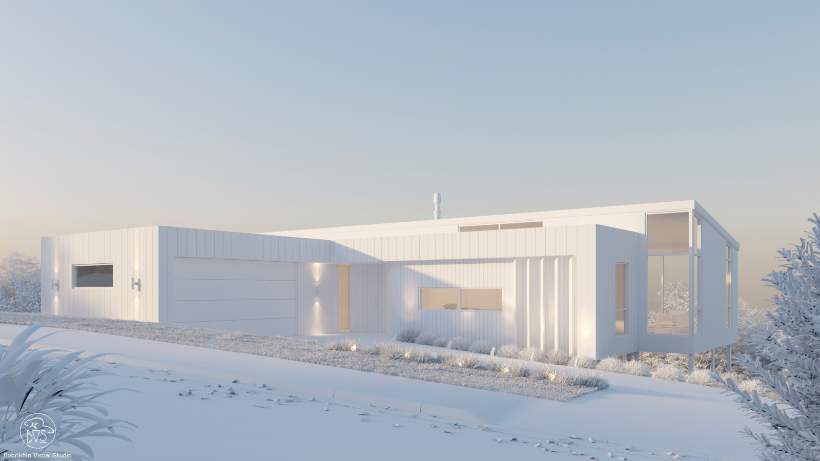 Lot 31, Redmund Spur (without materials)