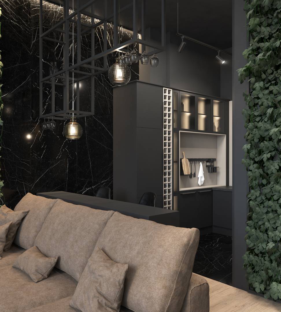 Апартаменты в ЖК Аквамарин