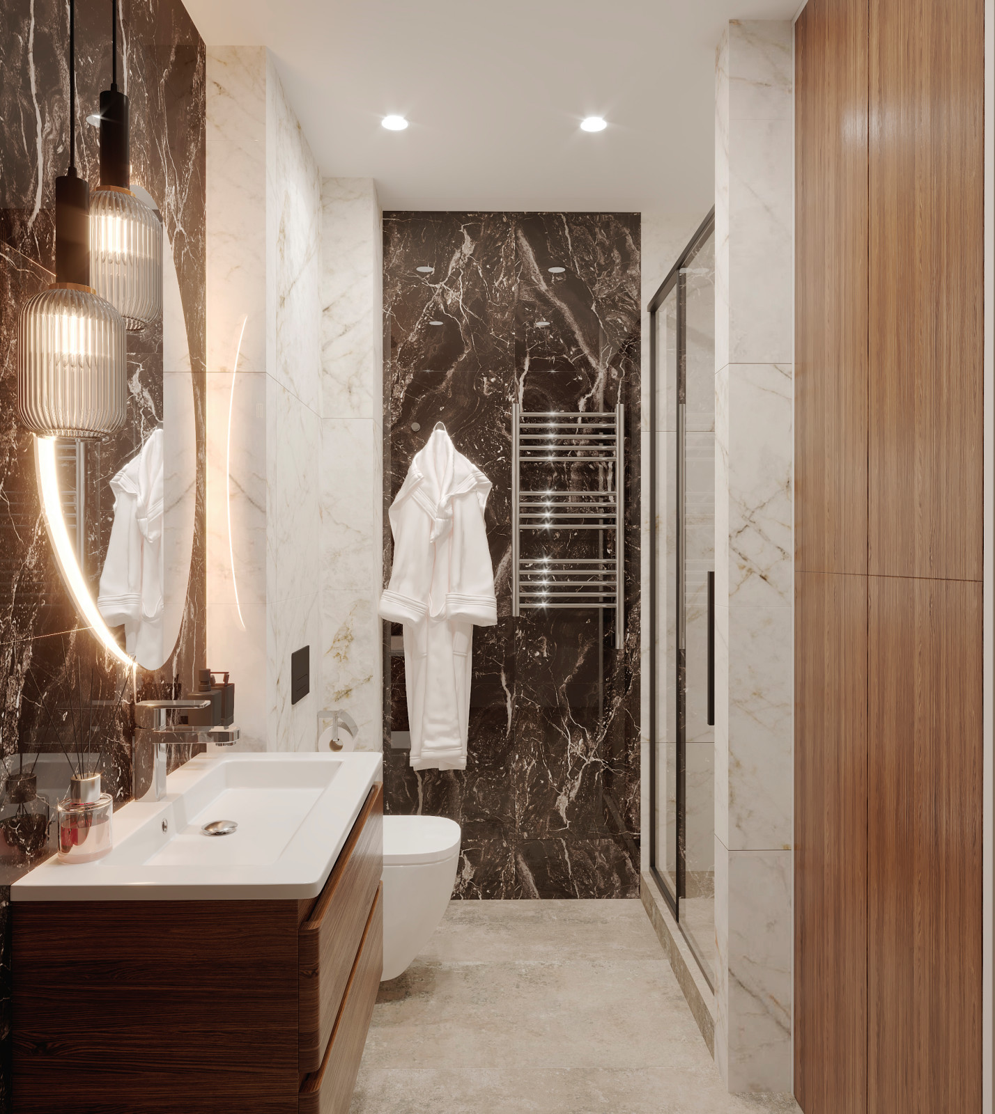 Квартира в ЖК "Now" на набережной