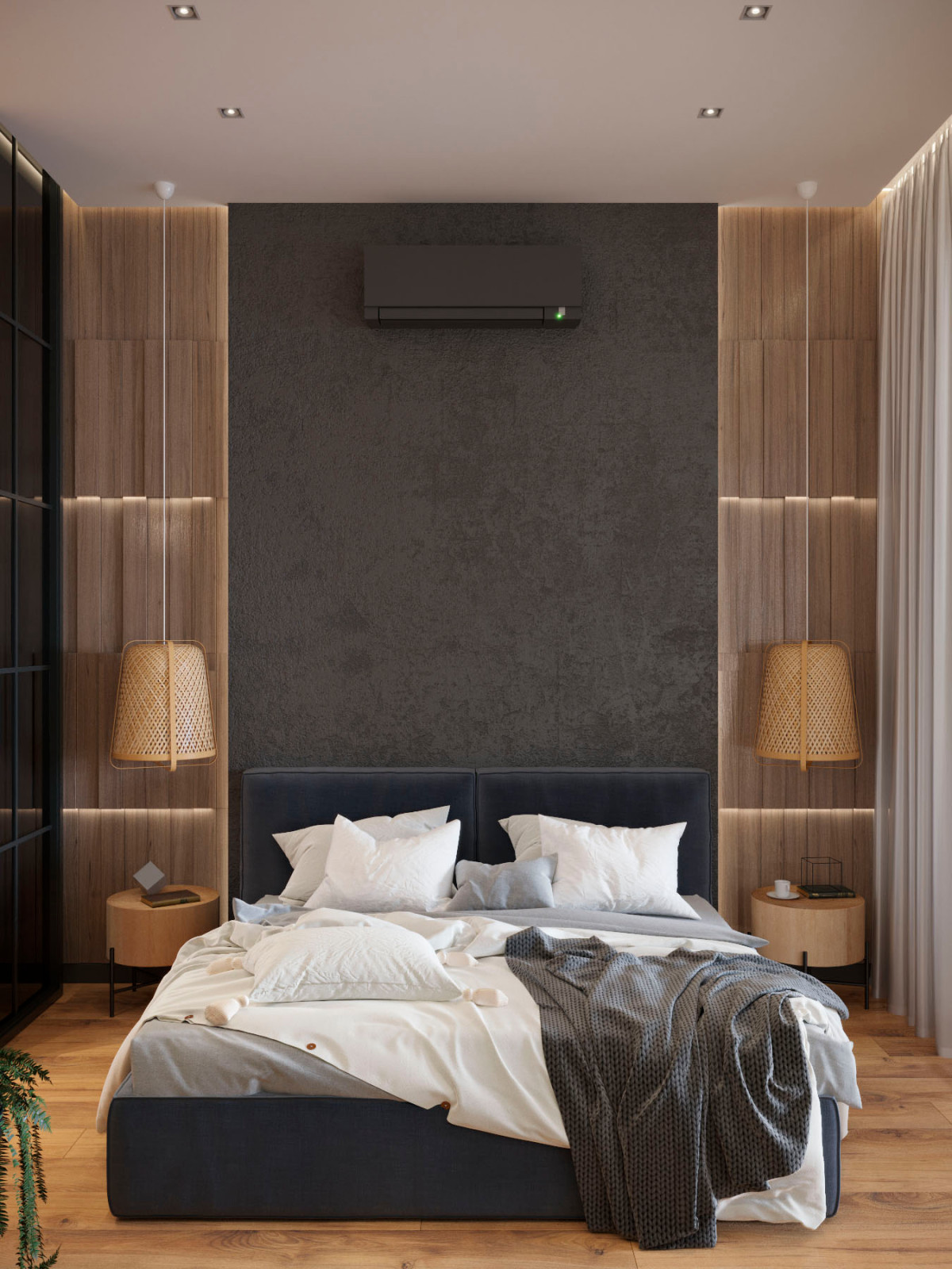 Апартаменты на берегу моря 77 кв.м