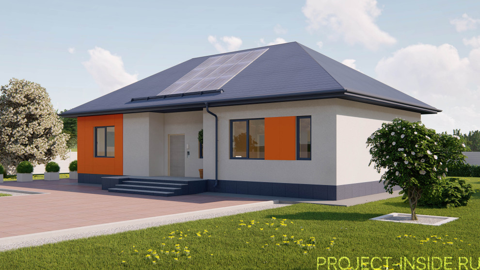 Проект дома 2