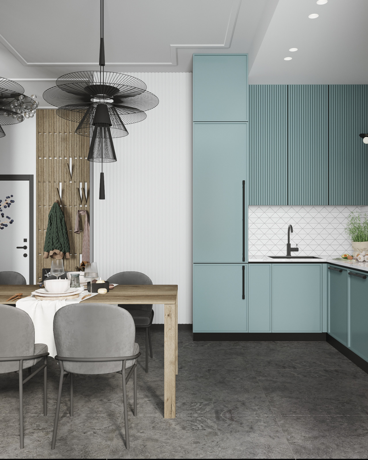 "Серебряный парк"