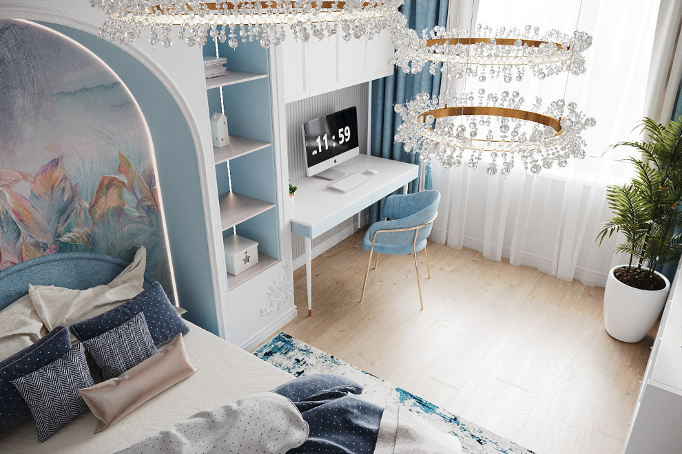 Трехкомнатная квартира в Гурьевске