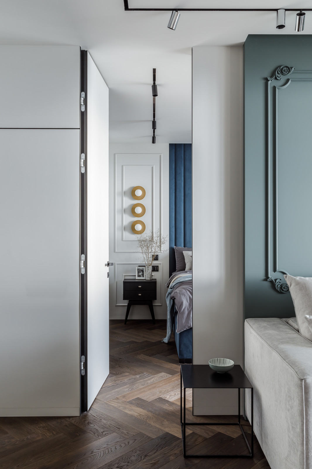 Квартира с видом на море