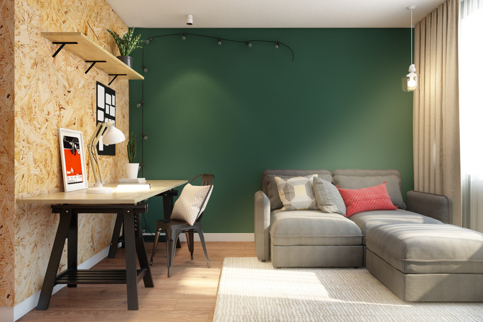 Квартира с ОСП